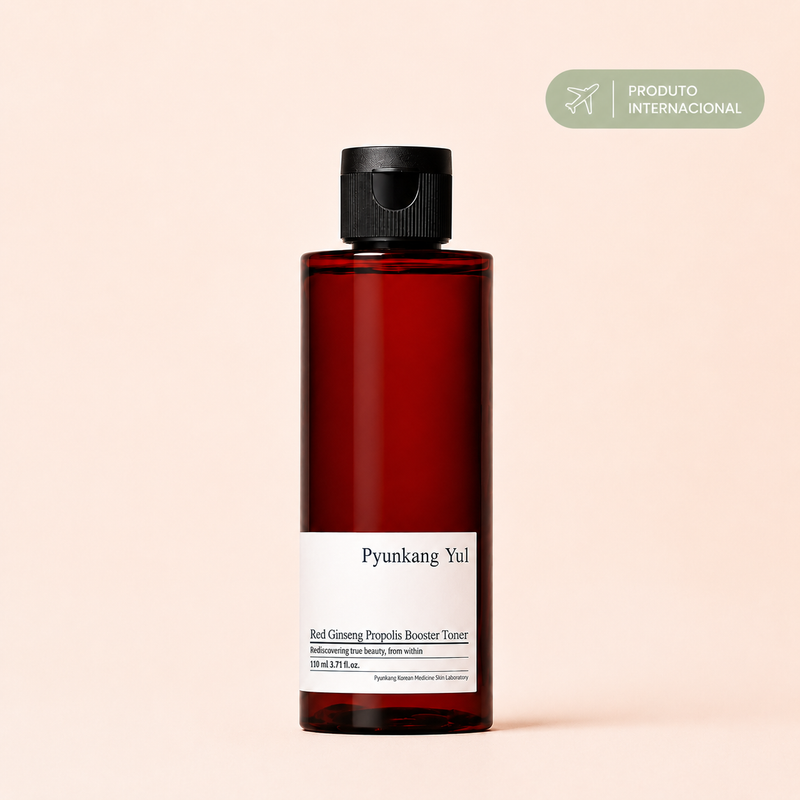 Tônico Facial Pyunkang Yul Red Ginseng Propolis 110 ml