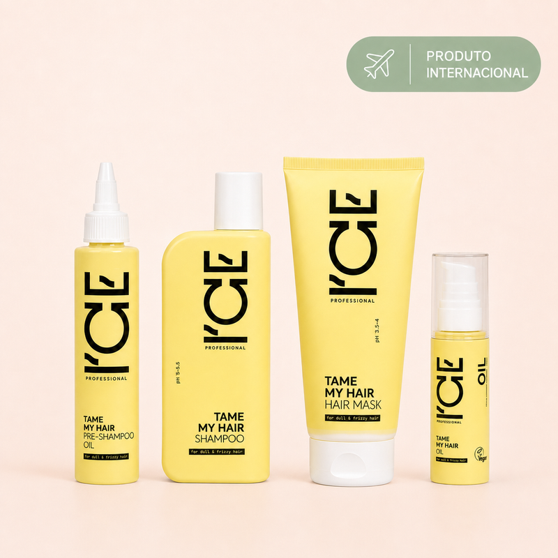 Kit Tame My Hair