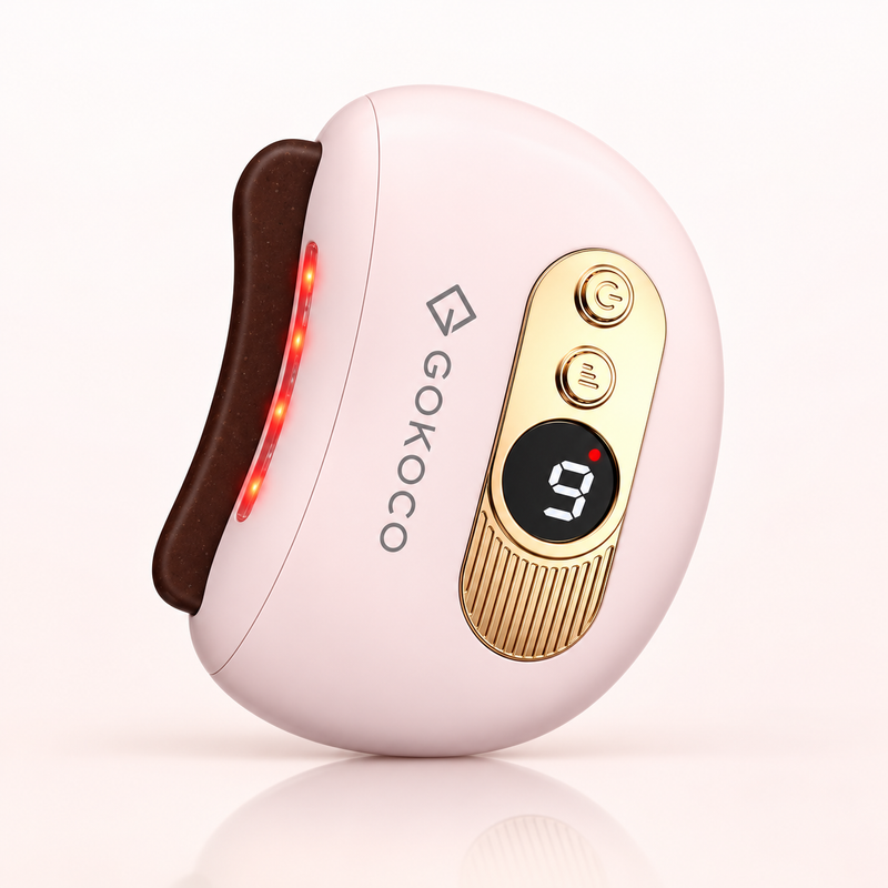 Massageador Gua Sha Elétrico GOKOCO