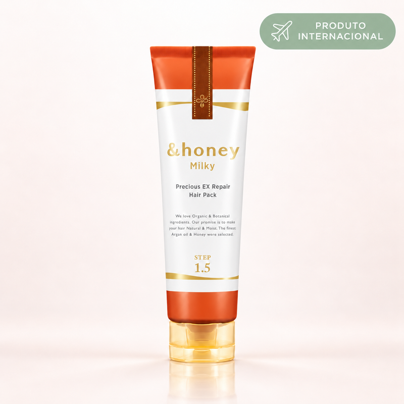 Tratamento Capilar &honey Precious EX Repair