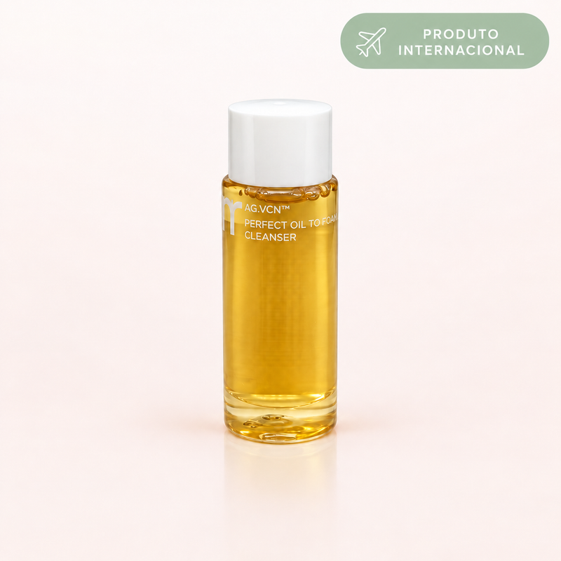 Limpeza Facial com Textura Transformadora 30ml
