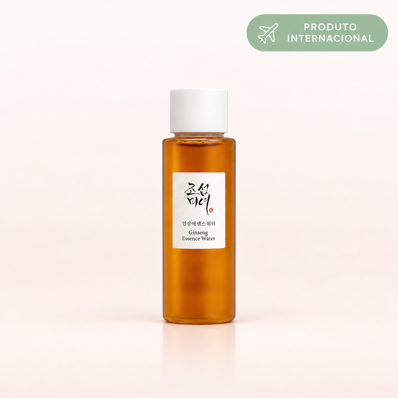 Essência de Ginseng com Niacinamida 40ml