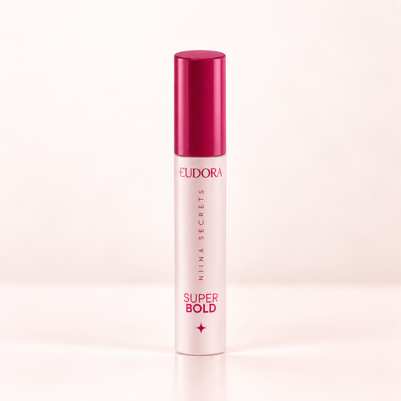 Máscara para Cílios Niina Secrets- 10g Eudora