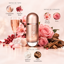 212 VIP Rosé Carolina Herrera- Decant 5 ou 10 ml