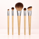 Kit com 5 Pincéis para Maquiagem- EcoTools