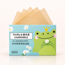 Folhas Absorventes de Oleosidade Timifly 100 unid