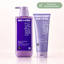 Kit Capilar Magic Straight com 2 Produtos