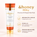 Tratamento Capilar &honey Precious EX Repair