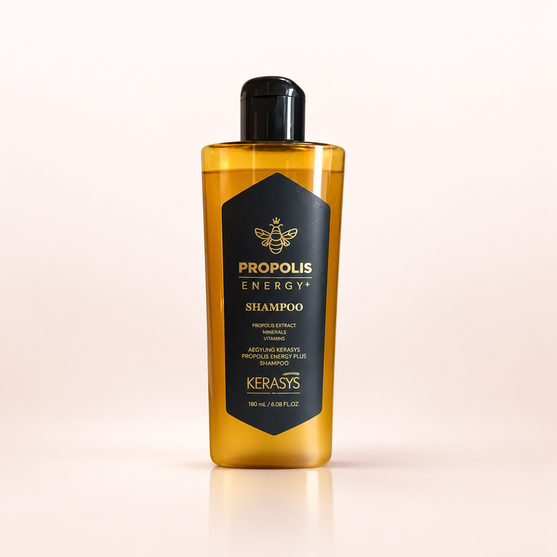 Própolis Energy Shine Shampoo 180ml