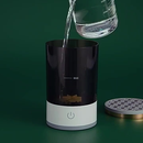 Limpador De Pincel Esponja Maquiagem Elétrico USB Automático Recarregável Lava Armazena Bivolt