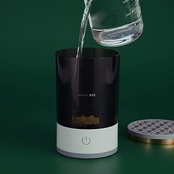Limpador De Pincel Esponja Maquiagem Elétrico USB Automático Recarregável Lava Armazena Bivolt