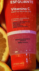Skincare Vitamina C Dermachem serum clareador sabonete esfoliante mousse de limpeza