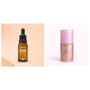 Kit Glow Dapop Primer Iluminador + Blindagem 3em1 Make Pro