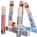 02 Big Mouth Volume Gloss PHALLEBEAUTY(Rosa e Incolor)