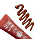 Base com Efeito Matte Cobertura Média Alta Face Beautiful 25g