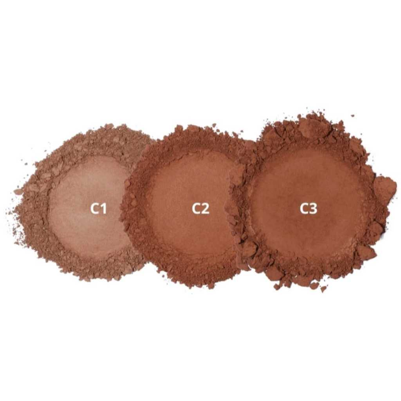 Contorno Facial Em Pó Bronzer Natural Acabamento Aveludado Não Craquela 6g - Catharine Hill