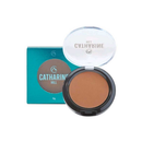 Contorno Facial Em Pó Bronzer Natural Acabamento Aveludado Não Craquela 6g - Catharine Hill
