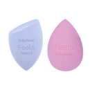 Esponja Facial Gota Chanfrada Para Base Corretivo Contorno