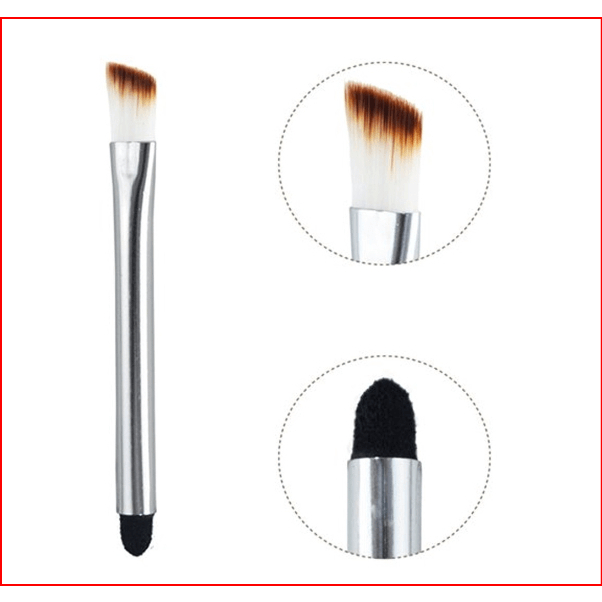 Paleta de Sombra Para Sobrancelhas Ruby Rose-- Trio de Sombras
