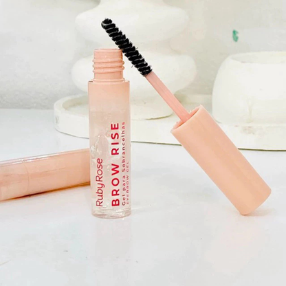 Brow Rise Gel Para Sobrancelhas By Ruby Rose Linha Rosa HB-E2503