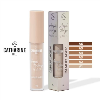 Corretivo Camuflagem Angel Wings - Pri Lessa - Catharine Hill 8ml