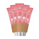 Base com Efeito Matte Cobertura Média Alta Face Beautiful 25g