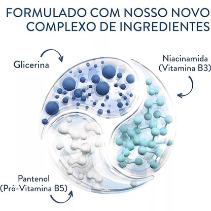 Cetaphil Loção Hidratante Corpo e Rosto 473ml Pele Normal a Seca