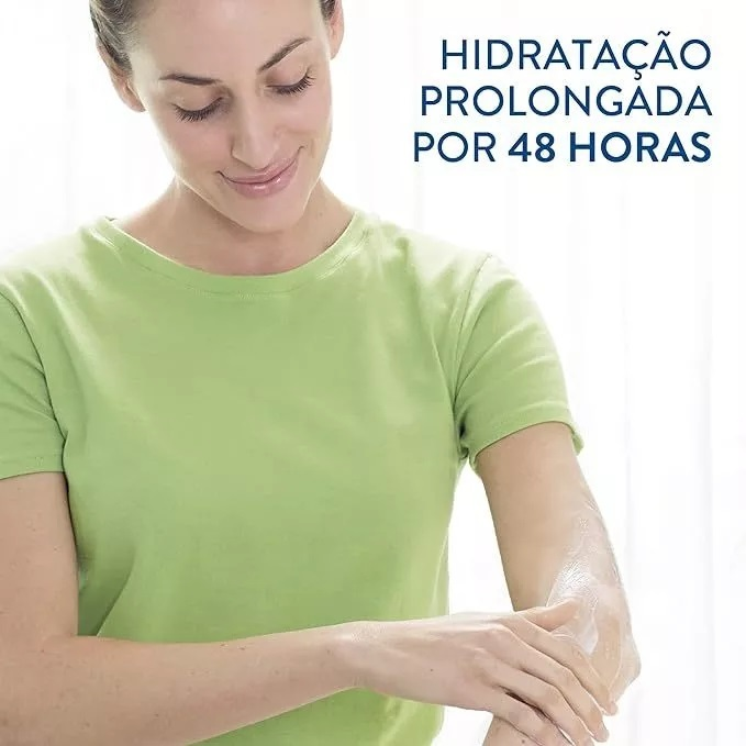 Cetaphil Loção Hidratante Corpo e Rosto 473ml Pele Normal a Seca