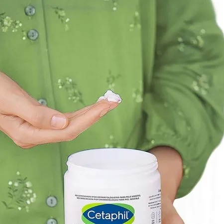 Cetaphil Hidratante Corporal Pele Seca Pote 453g