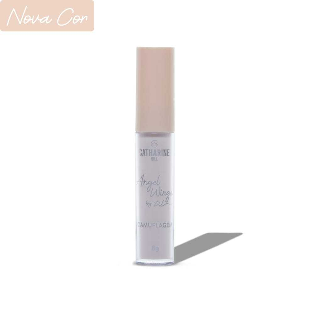 Corretivo Camuflagem Angel Wings - Pri Lessa - Catharine Hill 8ml