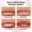 Óleo Labial Rico SACE LADY Batom Ocheal Water-Light Dudu Hidratante E Sem Manchas