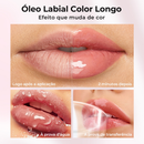Óleo Labial Rico SACE LADY Batom Ocheal Water-Light Dudu Hidratante E Sem Manchas