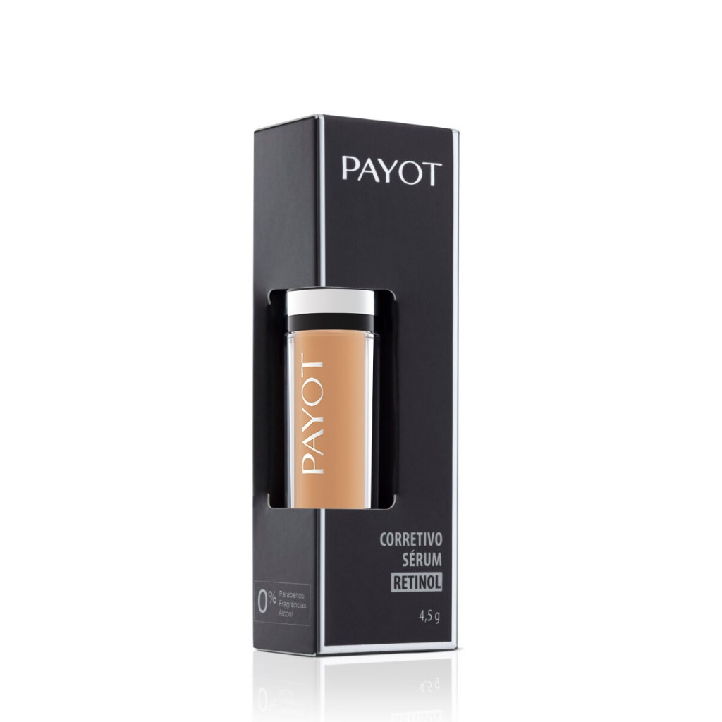 Corretivo Sérum Retinol Payot