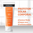 Protetor Solar Corporal PS-03 FPS60 Principia - 200ml