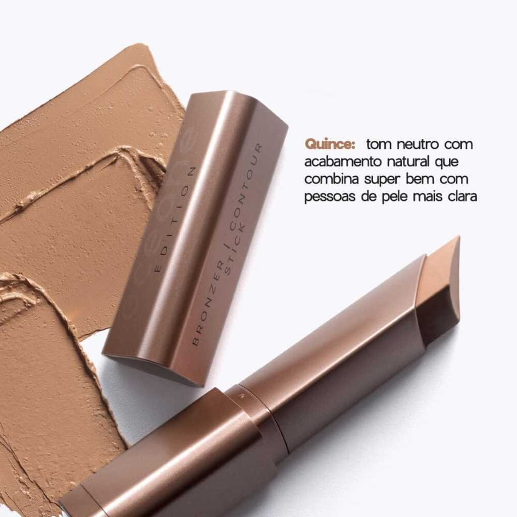 Bronzer em Bastão Océane Bronzer Contour Stick Edition 8g