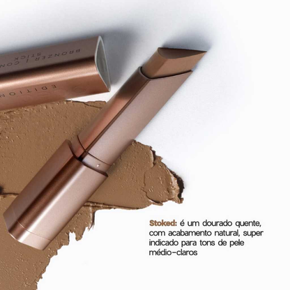 Bronzer em Bastão Océane Bronzer Contour Stick Edition 8g