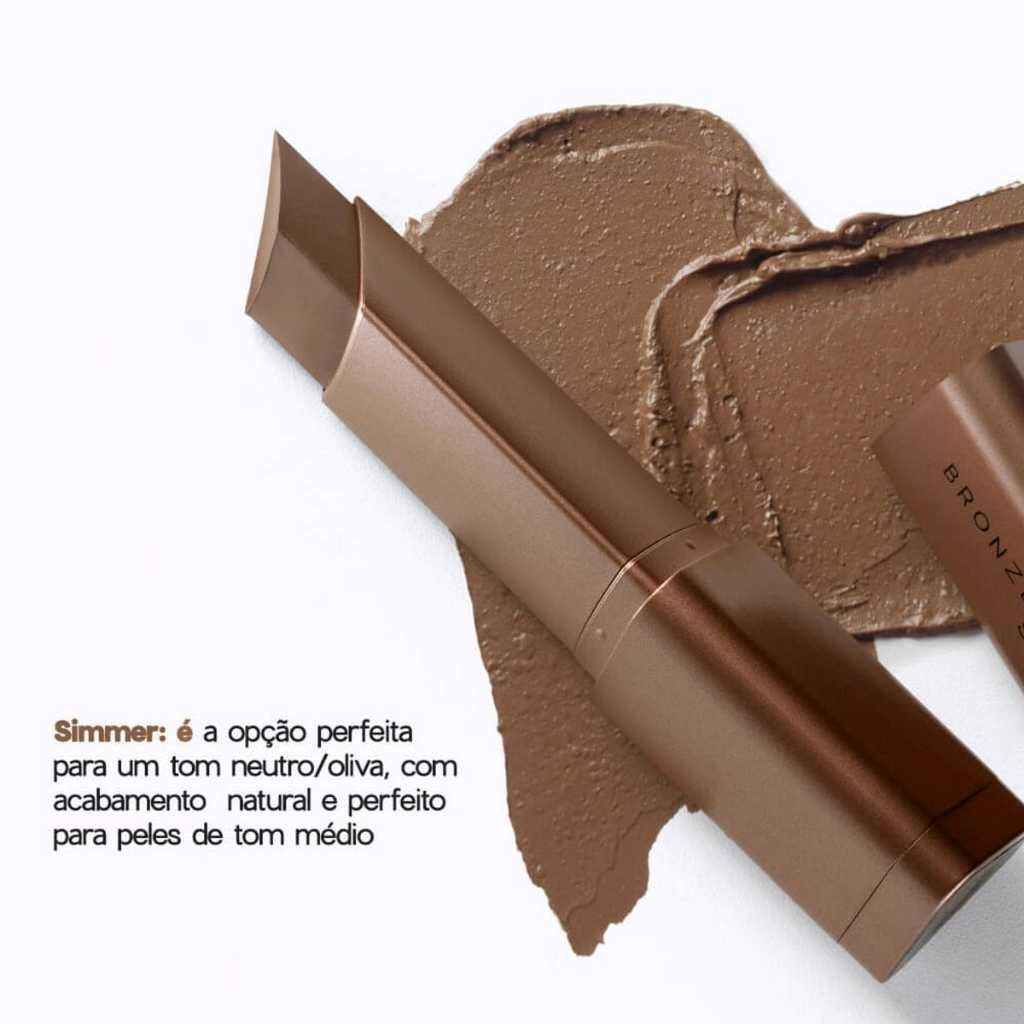 Bronzer em Bastão Océane Bronzer Contour Stick Edition 8g