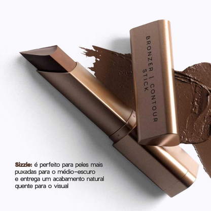 Bronzer em Bastão Océane Bronzer Contour Stick Edition 8g