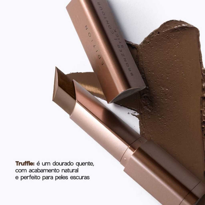 Bronzer em Bastão Océane Bronzer Contour Stick Edition 8g