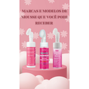 Kit skincare rosa mosqueta limpeza de pele bruma facial
