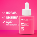 Kit skincare rosa mosqueta limpeza de pele bruma facial