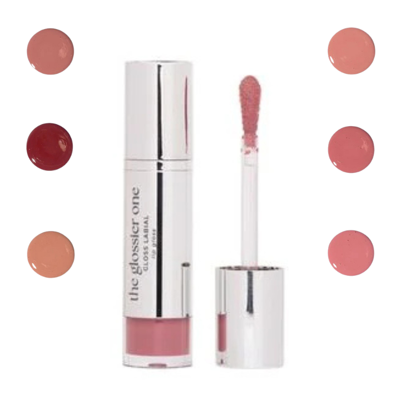 Gloss Labial The Glossier One Blow Ruby Rose