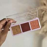 Trio Blush e Iluminador - Ruby Rose (Sortidos)