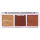 Trio Blush e Iluminador - Ruby Rose (Sortidos)