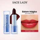 Batom Mágico SACE LADY hidratante labial de longa duração brilho