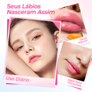 Batom Mágico SACE LADY hidratante labial de longa duração brilho