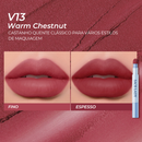 Cushion Labial Creme em Pó acabamento mate longa duração