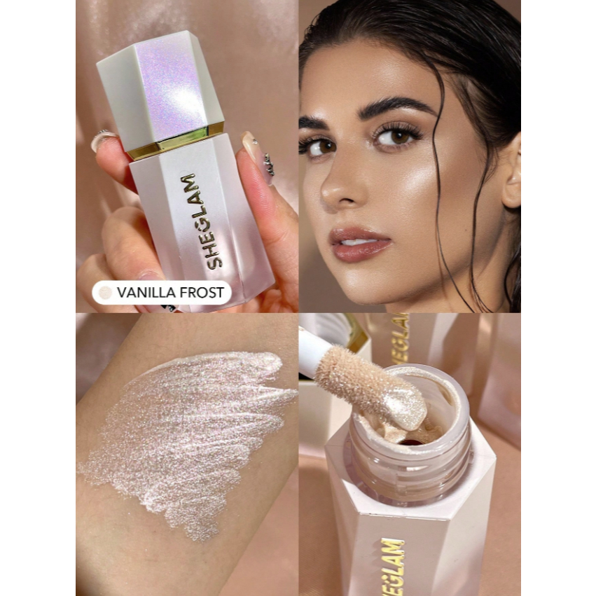 Sheglam Iluminador Líquido Glow Bloom