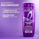 KIT ELSEVE COLÁGENO LIFTER SHAMPOO + COND + MÁSC + SÉRUM - 4 ITENS