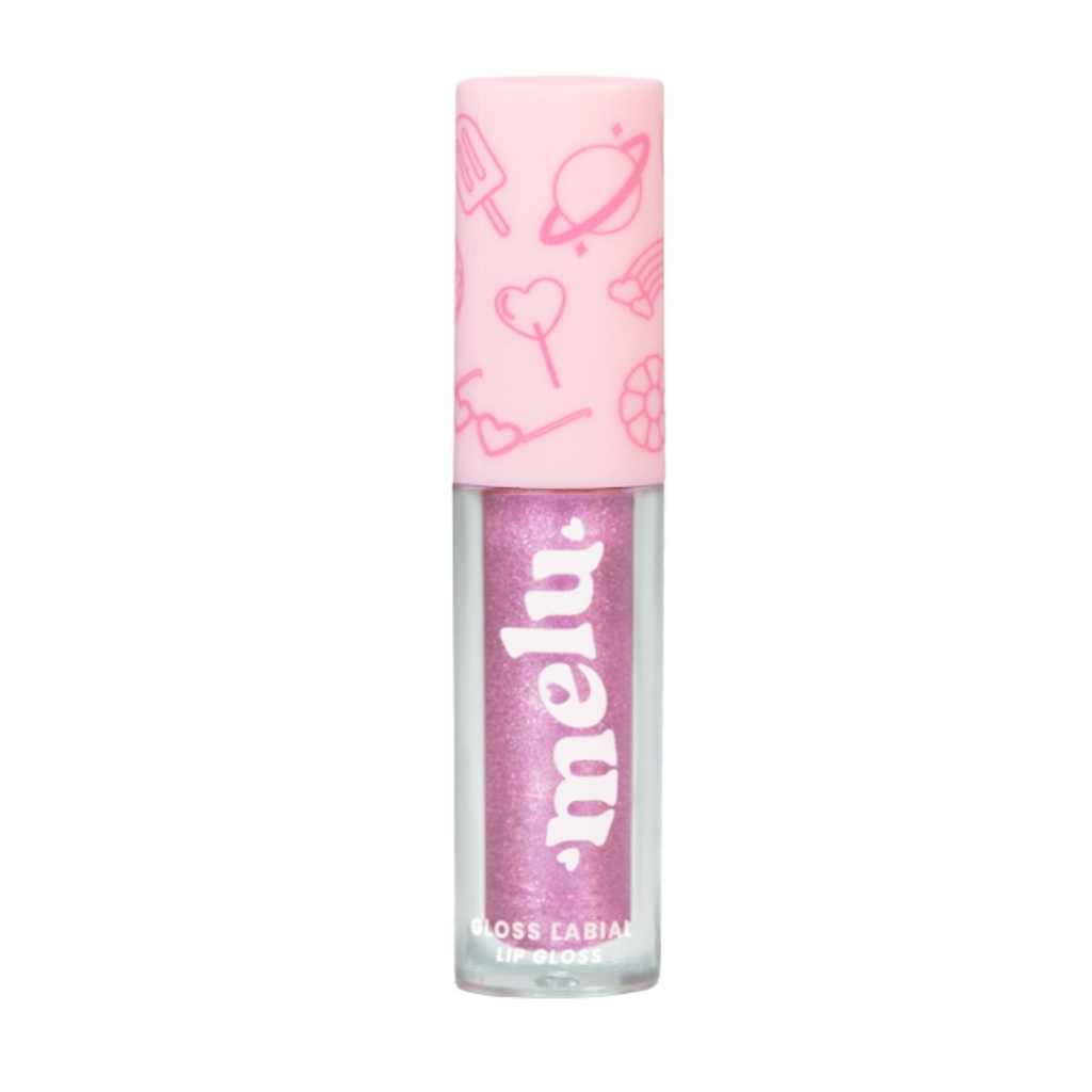 Lip Gloss Melu By Ruby Rose - Com Brilho